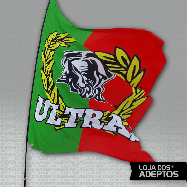 Bandeira Ultras